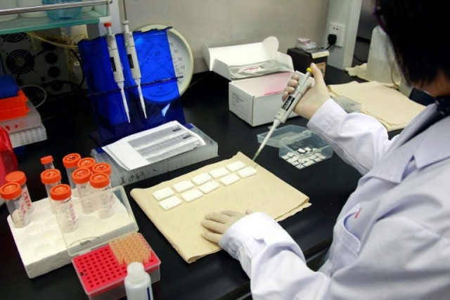 a group of 122 chinese scientists have signed a joint statement condemning the experiment as 039 crazy 039 photo afp a group of 122 chinese scientists have signed a joint statement condemning the experiment as 039 crazy 039 photo afp