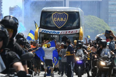 hooliganism the flipside of argentina s love for football hooliganism the flipside of argentina s love for football