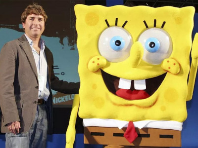 spongebob squarepants creator stephen hillenburg dies at 57