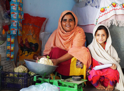 it s not a woman s job to run a store yet i do