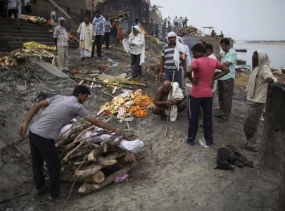 indian man found alive on funeral pyre after being declared dead indian man found alive on funeral pyre after being declared dead