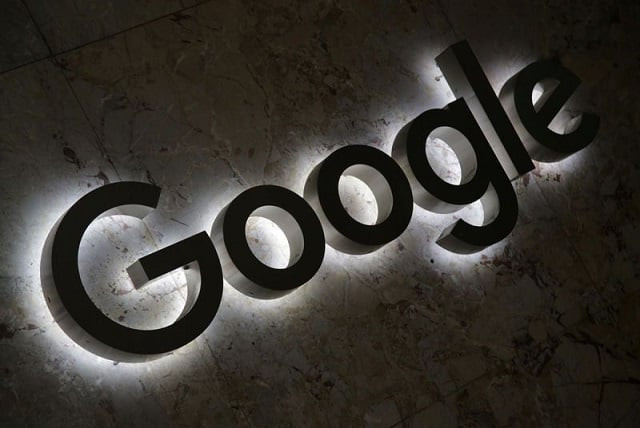 a google logo is displayed at the entrance to the internet based company 039 s offices in toronto ontario canada september 9 2018 photo reuters a google logo is displayed at the entrance to the internet based company 039 s offices in toronto ontario canada september 9 2018 photo reuters