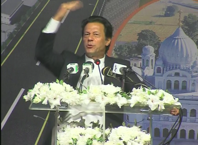 pakistan and india must break free from the shackles of the past pm imran pakistan and india must break free from the shackles of the past pm imran