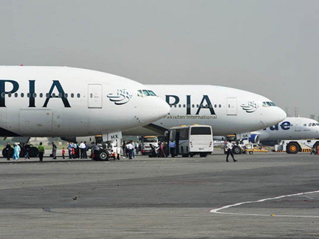 pia ceo says the national flag carrier will soon expand its network worldwide photo afp file