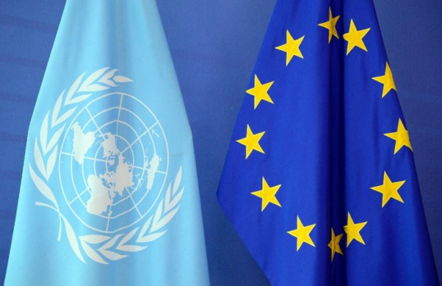 the un security council was first established in 1945 in the wake of world war ii to prevent another large scale conflict photo afp the un security council was first established in 1945 in the wake of world war ii to prevent another large scale conflict photo afp