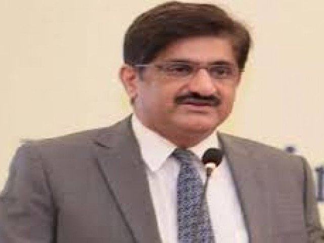 sindh cm murad ali shah photo app
