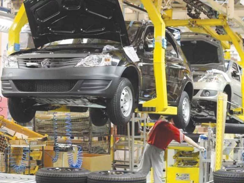 after introduction of new policy renault kia and hyundai have decided to start assembling cars in pakistan photo file after introduction of new policy renault kia and hyundai have decided to start assembling cars in pakistan photo file