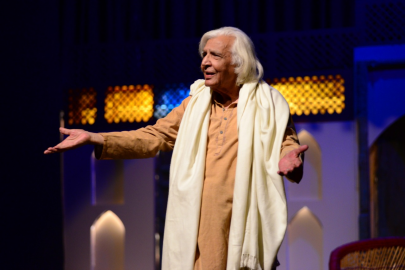 renowned ajoka theatre actor arshad durrani passes away renowned ajoka theatre actor arshad durrani passes away