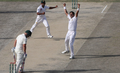 abbas unlikely to take part in abu dhabi test abbas unlikely to take part in abu dhabi test