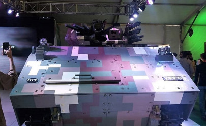 pakistan s military might on display at ideas 2018