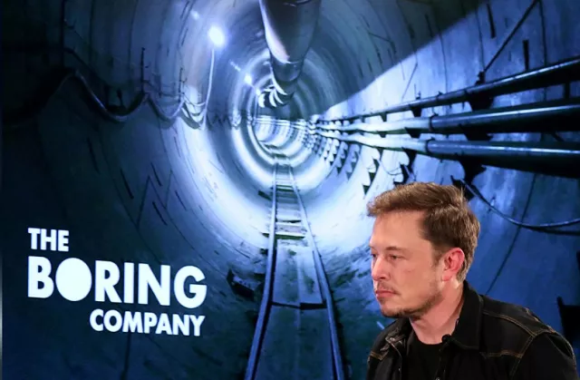 elon musk arrives to speak at boring company community meeting in bel air los angeles california us may 17 2018 photo reuters elon musk arrives to speak at boring company community meeting in bel air los angeles california us may 17 2018 photo reuters
