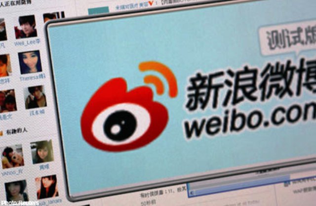 in recent months china 039 s authoritarian government has tightened censorship over the free wheeling internet industry especially its microblogs or weibos photo reuters