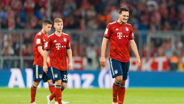 bavarians manager niko kovac has blamed a lack of focus in games against sides considered as weak domestic opponents for the growing gap to dortmund in the standings photo afp bavarians manager niko kovac has blamed a lack of focus in games against sides considered as weak domestic opponents for the growing gap to dortmund in the standings photo afp