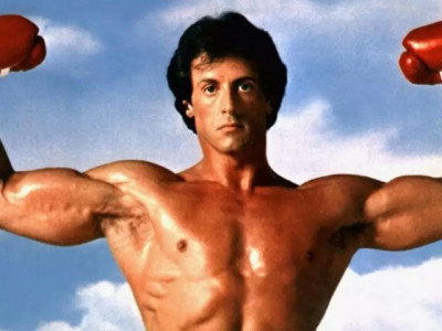 sylvester stallone hanging up his rocky gloves sylvester stallone hanging up his rocky gloves