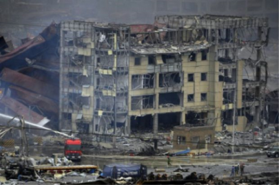 gas leak caused deadly blast in china olympic city gas leak caused deadly blast in china olympic city