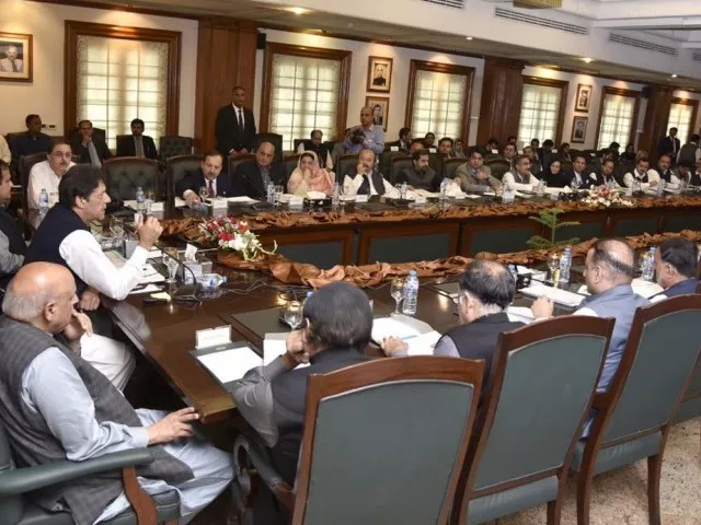 file photo of pm imran heading cabinet meeting photo pid file photo of pm imran heading cabinet meeting photo pid