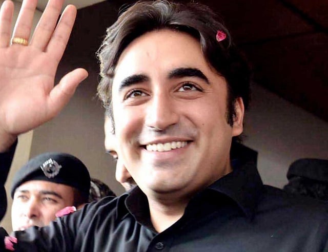 ppp chairman bilawal bhutto zardari in karachi photo nni