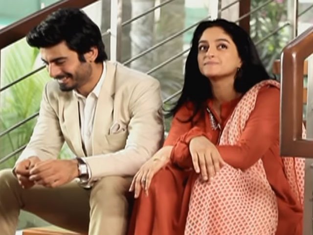 nadia jamil praises fawad khan for helping her recover from seizures during flight