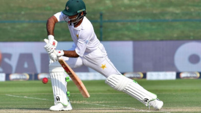 zaman aggravates knee injury likely to miss first south africa test