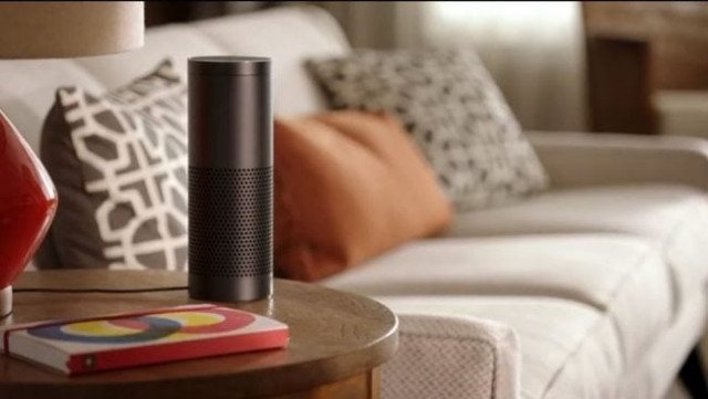 amazon introduced voice controlled alexa with its echo speakers in 2014 photo amazon amazon introduced voice controlled alexa with its echo speakers in 2014 photo amazon