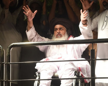 tlp leader khadim rizvi charged with treason terrorism fawad tlp leader khadim rizvi charged with treason terrorism fawad