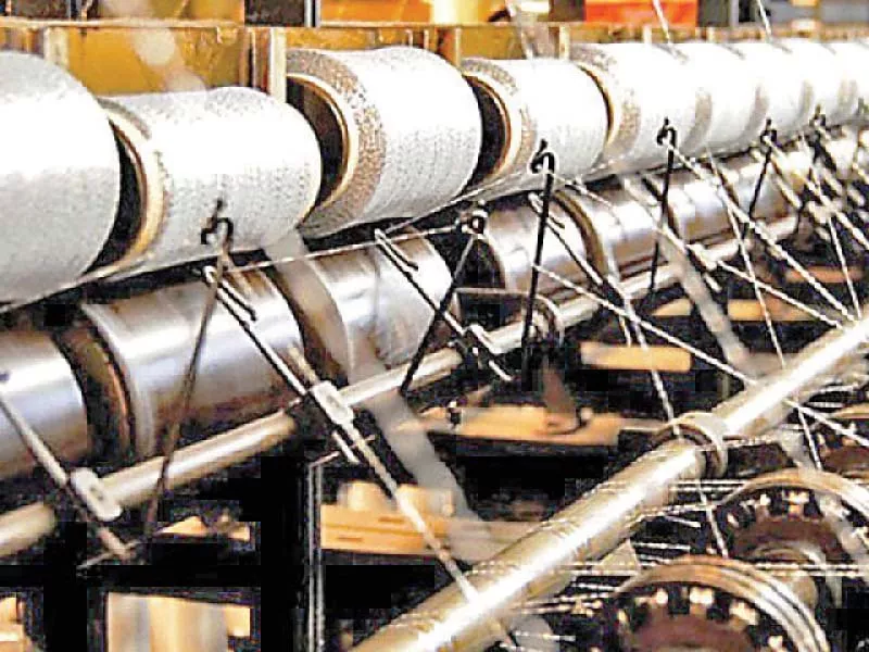 the pbc ceo suggested that the conversion of fabrics into apparels did not relatively require a long time photo file the pbc ceo suggested that the conversion of fabrics into apparels did not relatively require a long time photo file