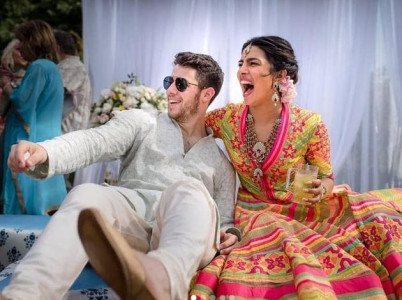 priyanka chopra nick jonas are officially married