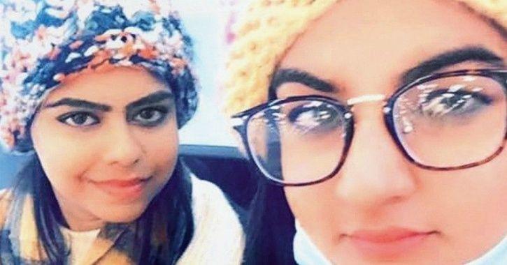 sikh girl offers her kidney to a muslim friend in iok