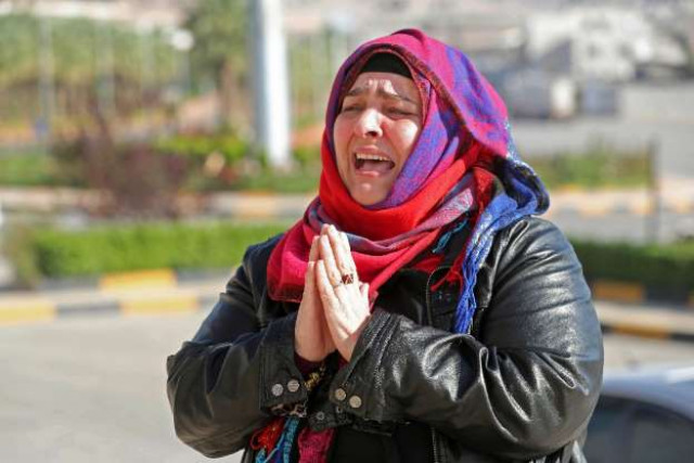 nancy roxana papa a 54 year old argentinian woman who went to syria on the promise of marriage two years ago only allegedly to be kidnapped before escaping and spending a year in safe houses in the war wracked country photo afp nancy roxana papa a 54 year old argentinian woman who went to syria on the promise of marriage two years ago only allegedly to be kidnapped before escaping and spending a year in safe houses in the war wracked country photo afp