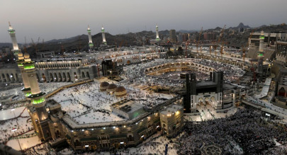 arrangements for hajj pilgrims under way
