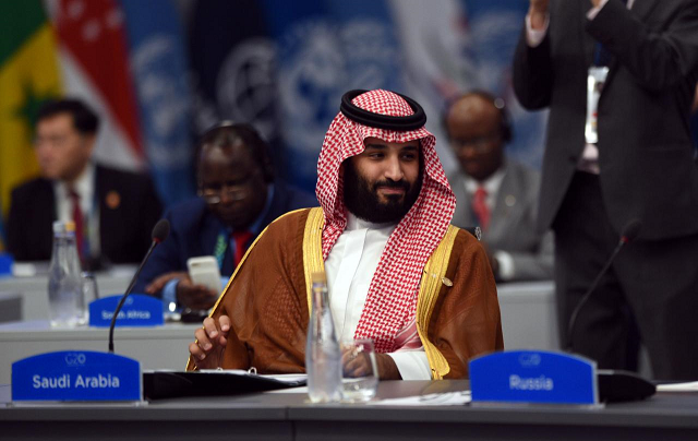 saudi arabia has said the prince had no prior knowledge of khashoggi 039 s murder photo reuters