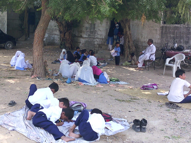 despite all its tall claims and promises the sindh government has failed to address the dire state of education in the province this school in the economic hub of the country is a testament to the officials 039 apathy photo express despite all its tall claims and promises the sindh government has failed to address the dire state of education in the province this school in the economic hub of the country is a testament to the officials 039 apathy photo express