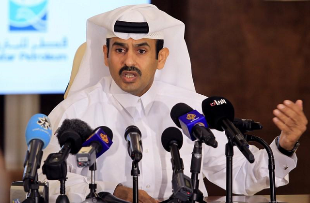 announcement comes ahead of the meeting by opec and its allies including russia on december 6 7 photo reuters announcement comes ahead of the meeting by opec and its allies including russia on december 6 7 photo reuters