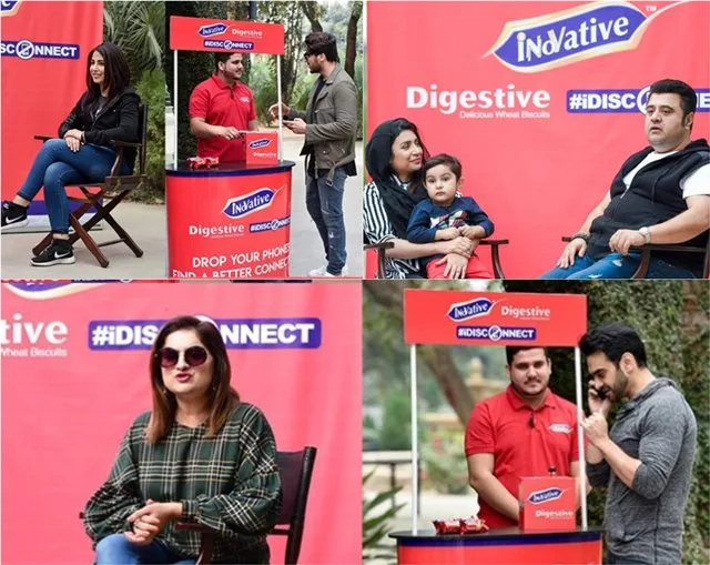 innovative biscuits new campaign is all about disconnecting from technology innovative biscuits new campaign is all about disconnecting from technology