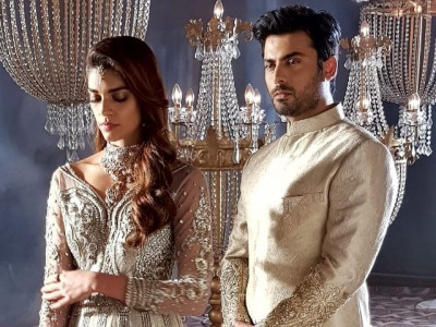 sanam saeed fawad khan turn heads in latest photo shoot sanam saeed fawad khan turn heads in latest photo shoot