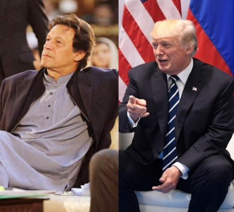 trump seeks pakistan s support in peace talks with afghan taliban