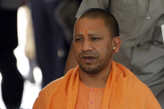 bjp mp yogi adityanath photo courtesy ht bjp mp yogi adityanath photo courtesy ht
