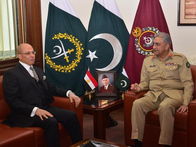 bilateral relations and matters of mutual interest discussed at meeting at ghq photo ispr bilateral relations and matters of mutual interest discussed at meeting at ghq photo ispr
