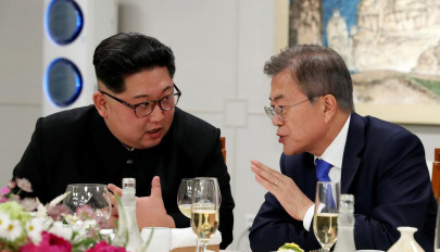 south korea s moon still hopes to host kim this year south korea s moon still hopes to host kim this year