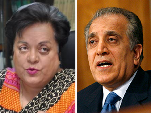 bring a less arrogant and hostile mindset mazari hits out at khalilzad bring a less arrogant and hostile mindset mazari hits out at khalilzad
