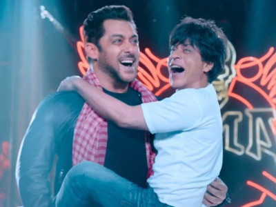 salman srk dance off to win over katrina salman srk dance off to win over katrina