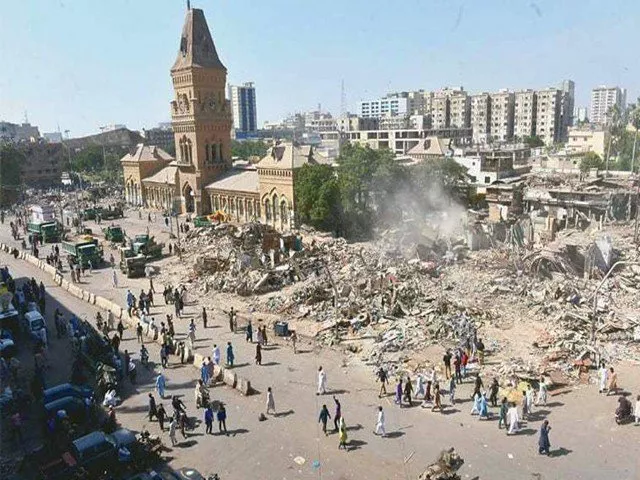 park and monuments will be built in areas adjoining the empress market photo express park and monuments will be built in areas adjoining the empress market photo express