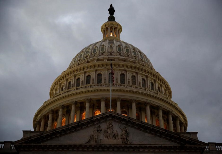 us government slides into second shutdown photo reuters file