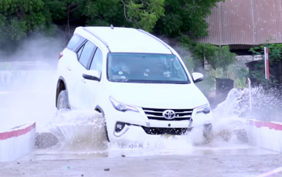 toyota steering with the stars becomes the adventure of a lifetime