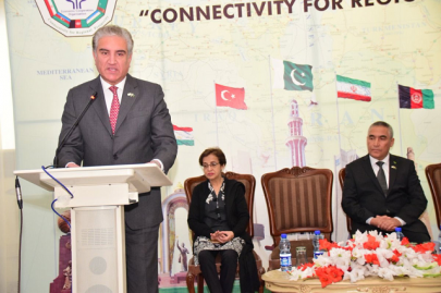fm qureshi stresses on bolstering trade economic relations with regional countries fm qureshi stresses on bolstering trade economic relations with regional countries