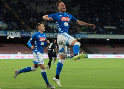 super sub milik lifts napoli past atalanta super sub milik lifts napoli past atalanta