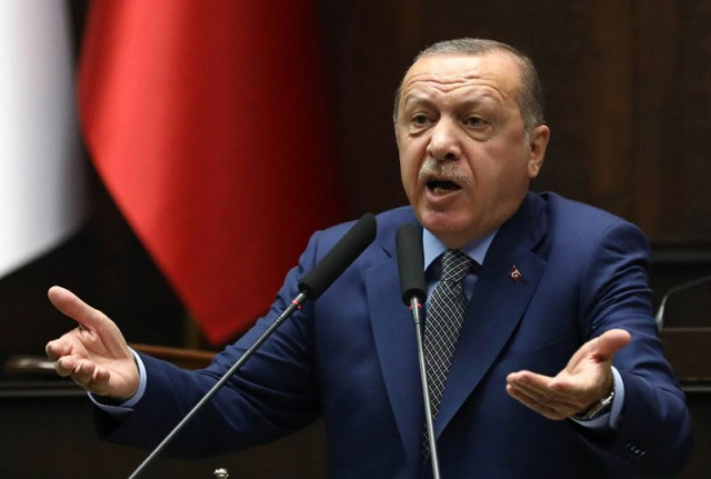 turkish president recep tayyip erdogan photo afp turkish president recep tayyip erdogan photo afp