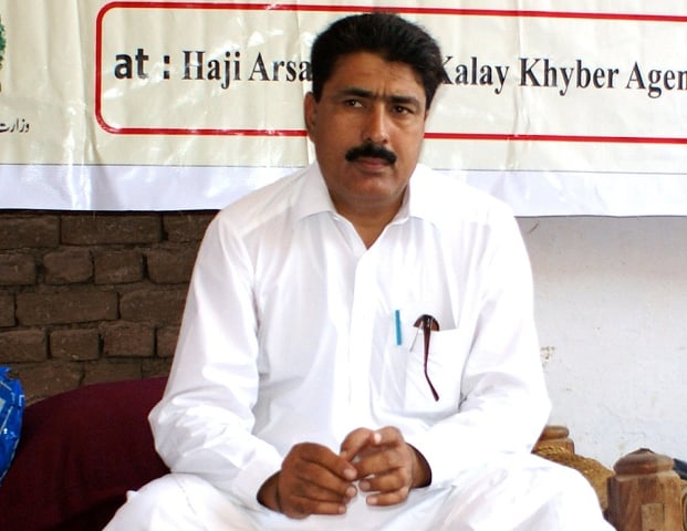 dr shakil afridi photo afp file