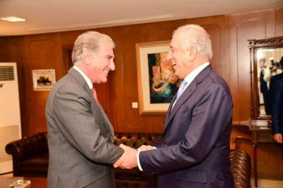 pakistan assures us of support in afghan endgame pakistan assures us of support in afghan endgame