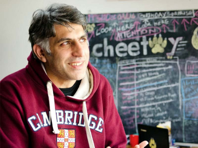 one on one ahmed khan